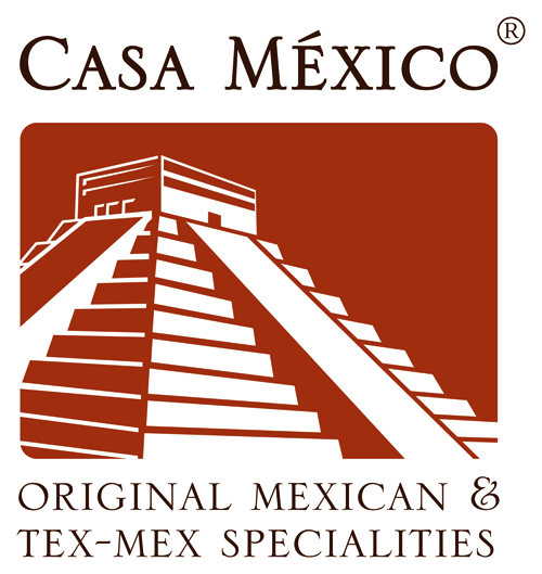 Logo CasaMexico - Tiende de productos alimenticios de latinoamerica