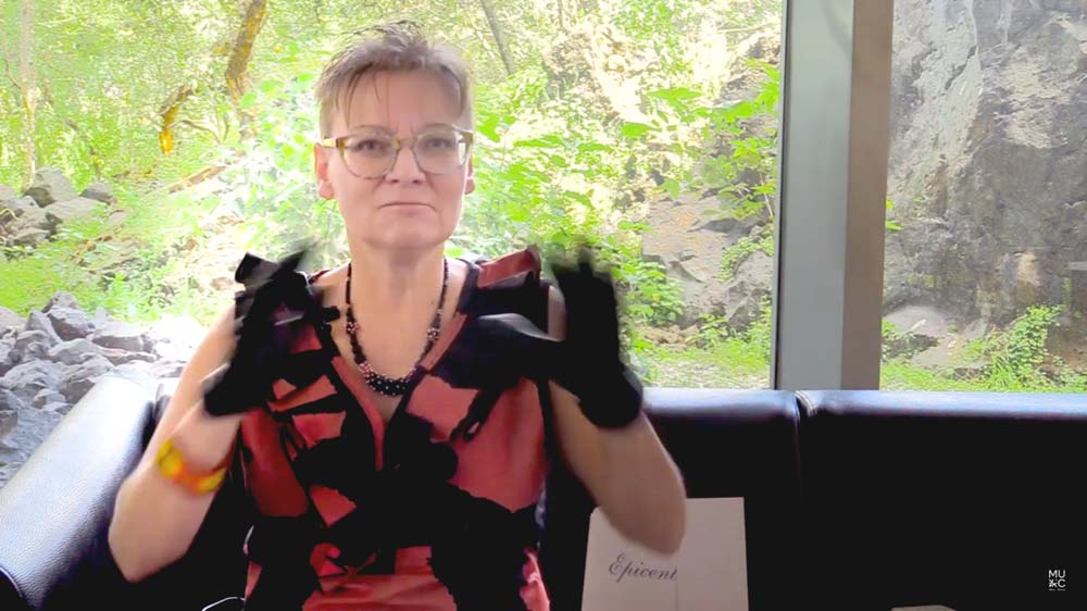 Doris Steinbichler (Foto: Screen)