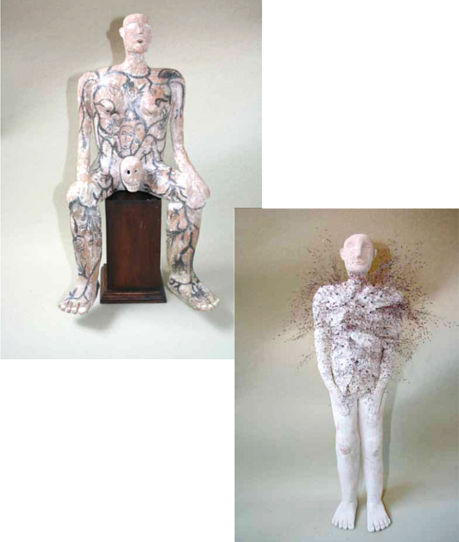 Exposición „Utopía de una transformación“. Foto „Muniello“ de Maribel Portela. (Foto: cortesía ICM)