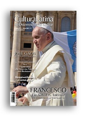 Onlineshop CulturaLatina Magazin