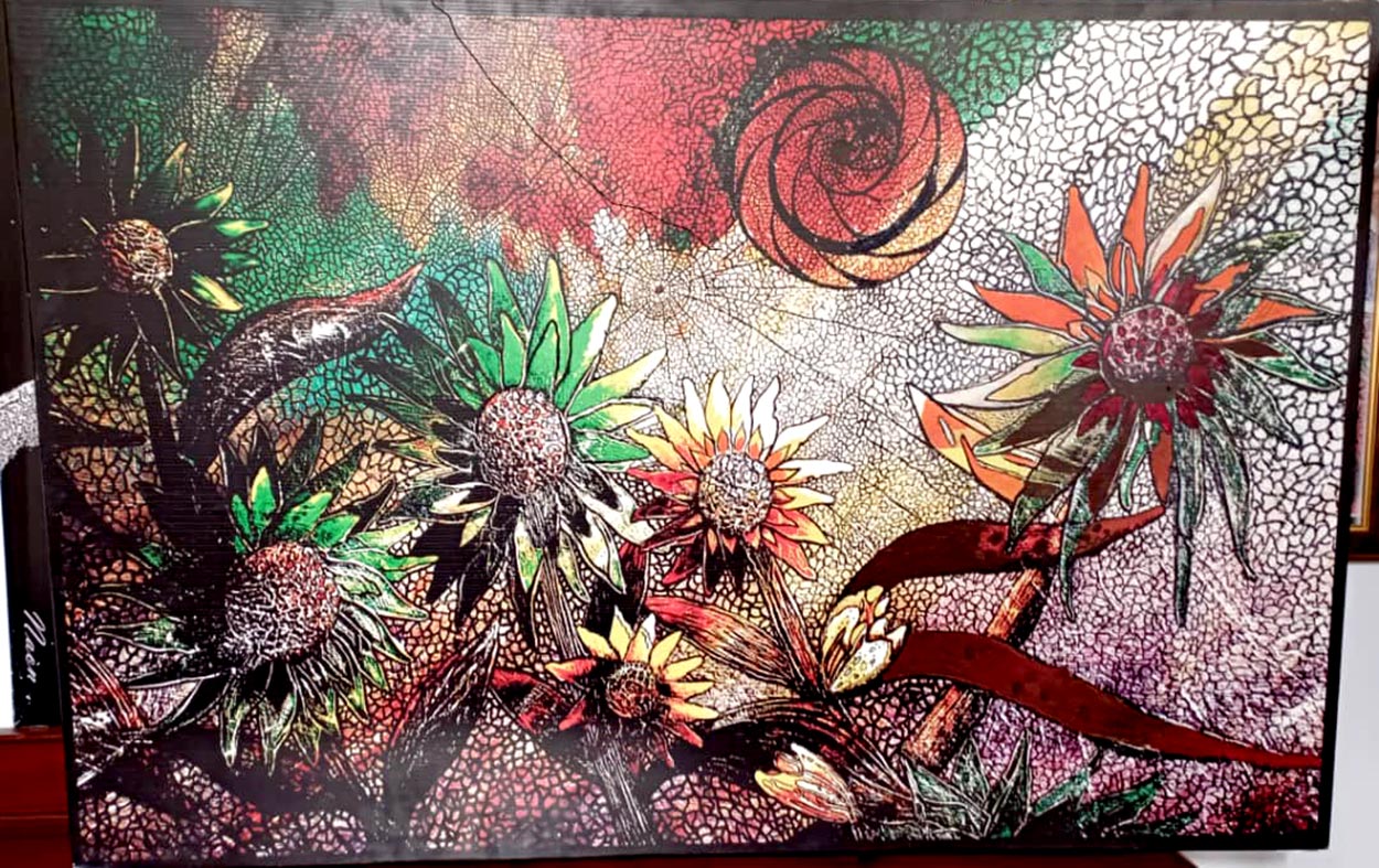 Artista cubano Jesús Naón Artista cubano Jesús Naón