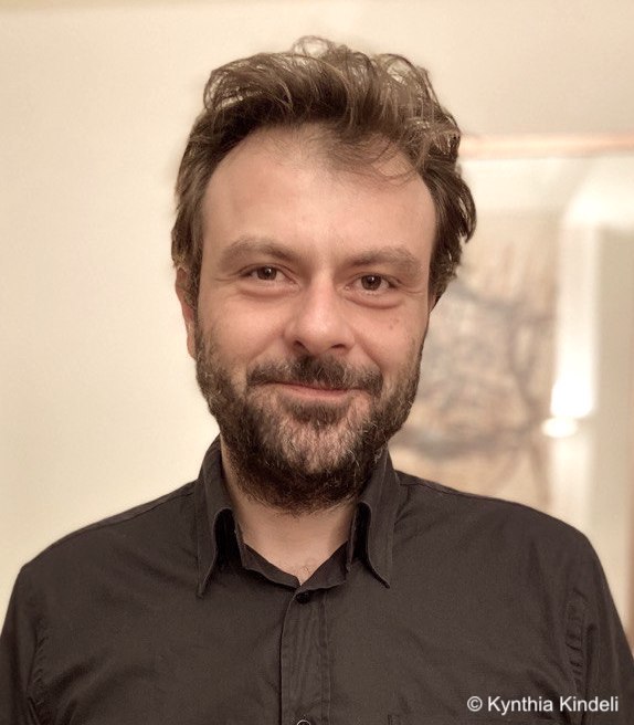 Christos Varvantakis (Foto: Ethnocineca - International Documentary Film Festival Vienna)