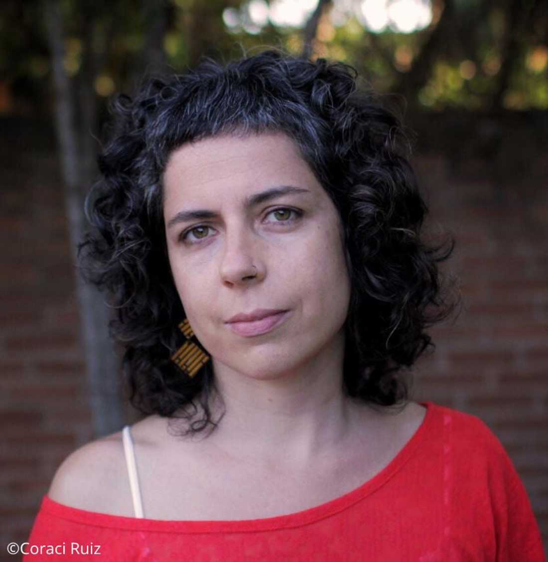 Coraci Ruiz (Foto: Ethnocineca - International Documentary Film Festival Vienna)