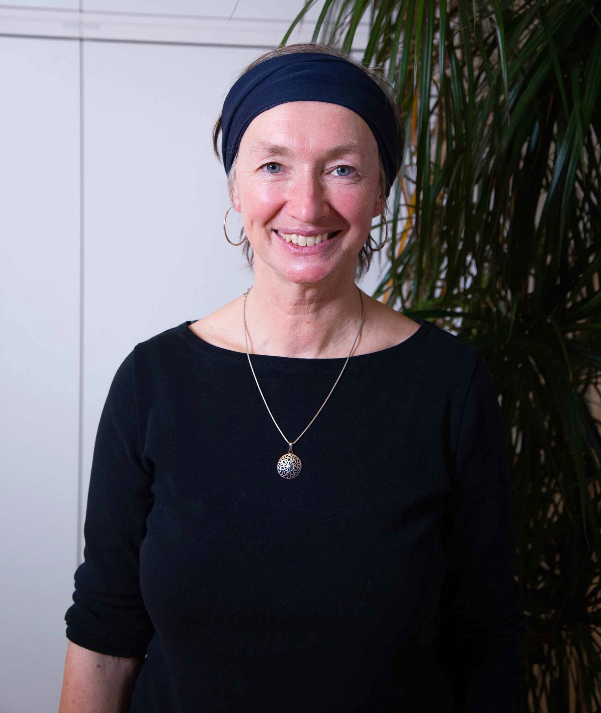 Renate Blum (Foto: Stefan Galván)