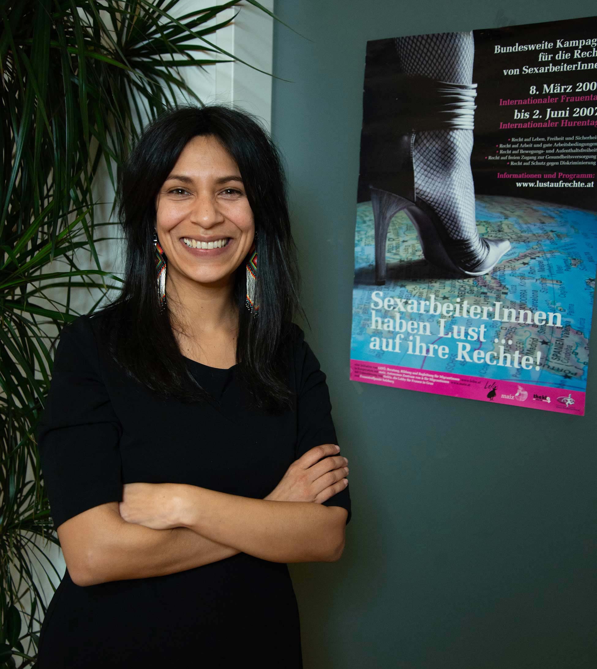 Gabriela Díaz (Foto: Stefan Galván)