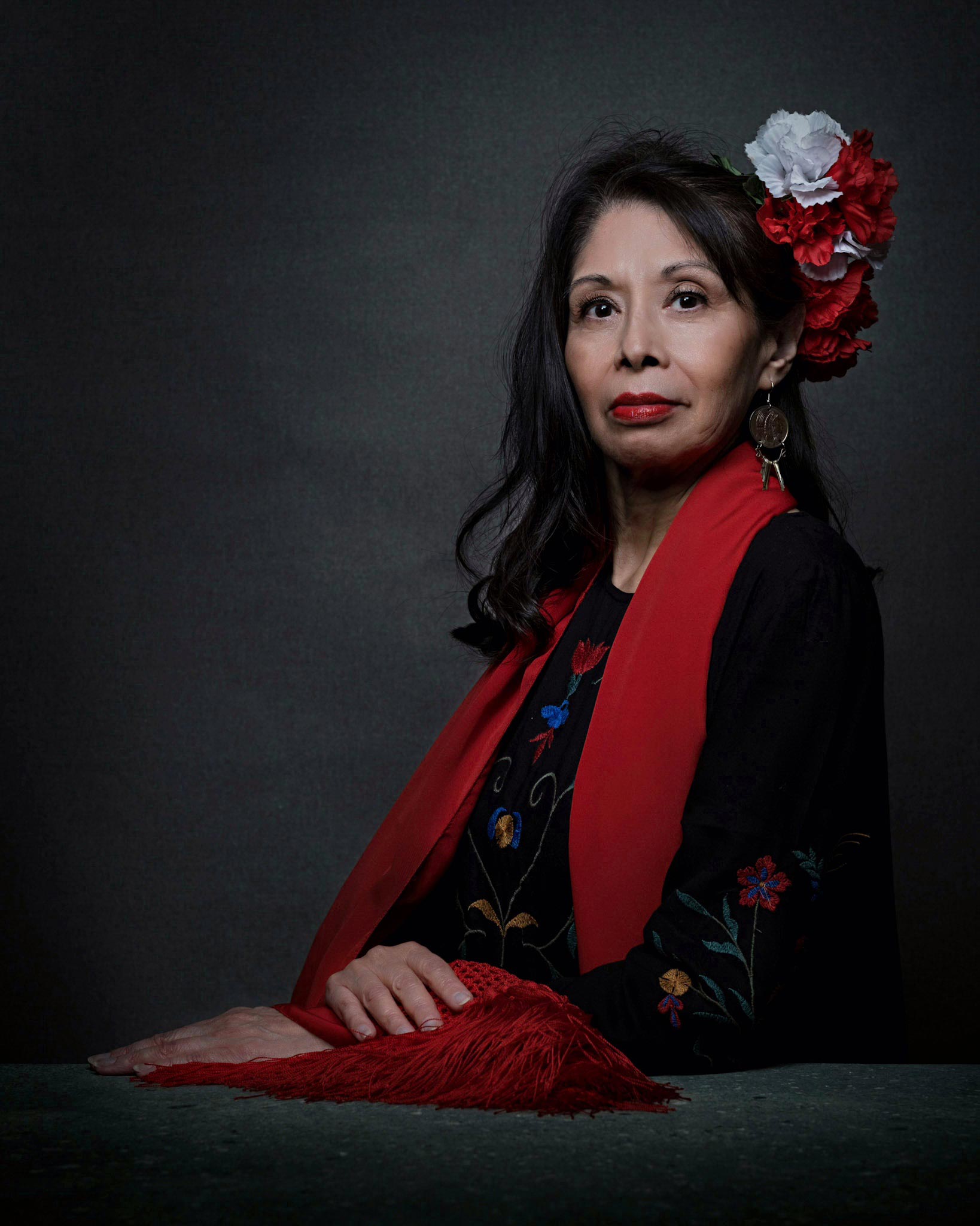 Patricia Estrada desde Austria representando México. Foto: Raul Izkierdo - La Habana, Cuba / izkierdo.com