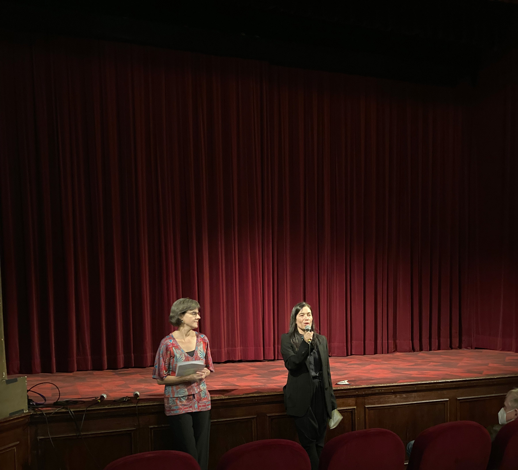 Eva Sangiorgi 