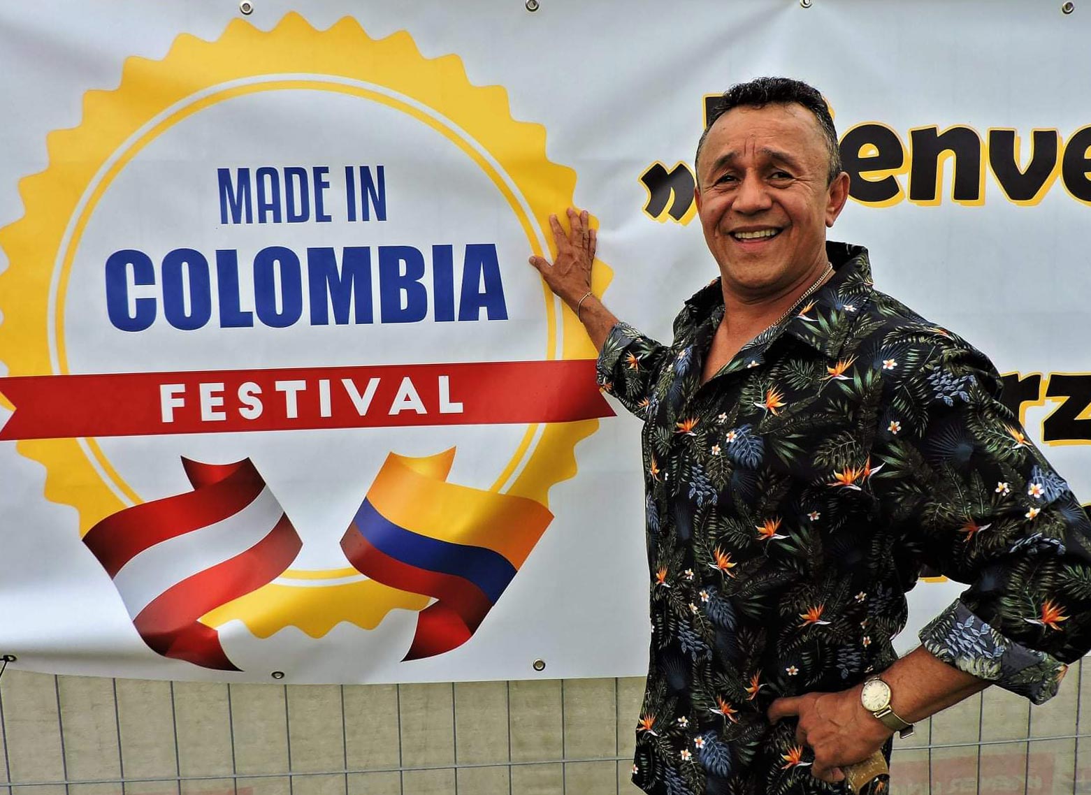 Harito de Colombia