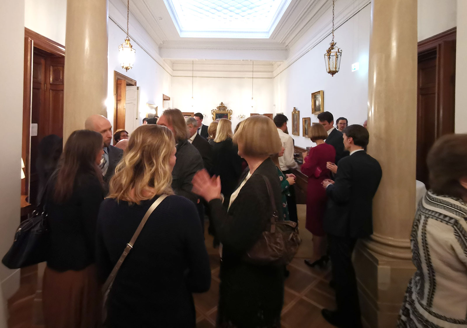 Die schwedische Handelskammer in Österreich setzt sich aktiv für die Stärkung der Wirtschaftsbeziehungen ein. Foto: CulturaLatina. Die schwedische Handelskammer in Österreich setzt sich aktiv für die Stärkung der Wirtschaftsbeziehungen ein. Foto: CulturaLatina.