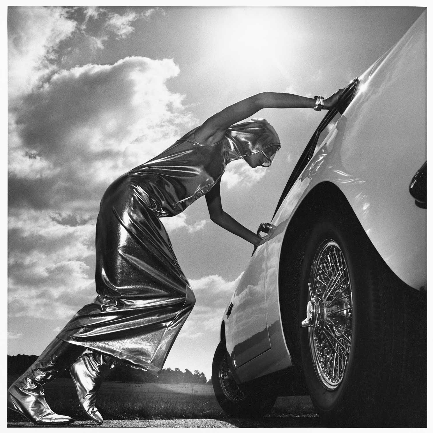 © Helmut Newton Foundation