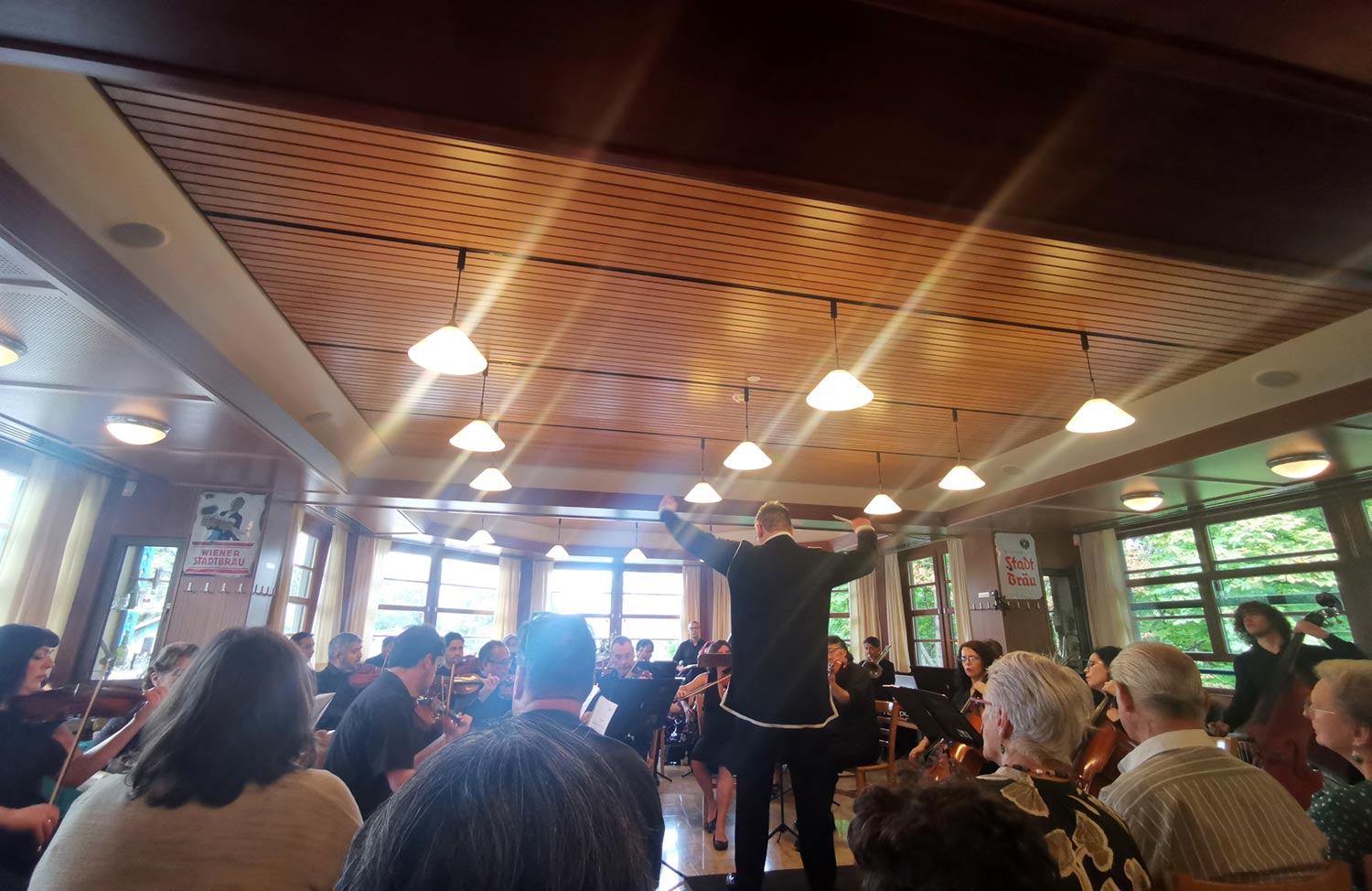 Exitosamente inició la gira de la Orquesta Sinfónica de la Universidad de Concepción bajo la dirección de Víctor Hugo Toro. Foto: CulturaLatina Exitosamente inició la gira de la Orquesta Sinfónica de la Universidad de Concepción bajo la dirección de Víctor Hugo Toro. Foto: CulturaLatina