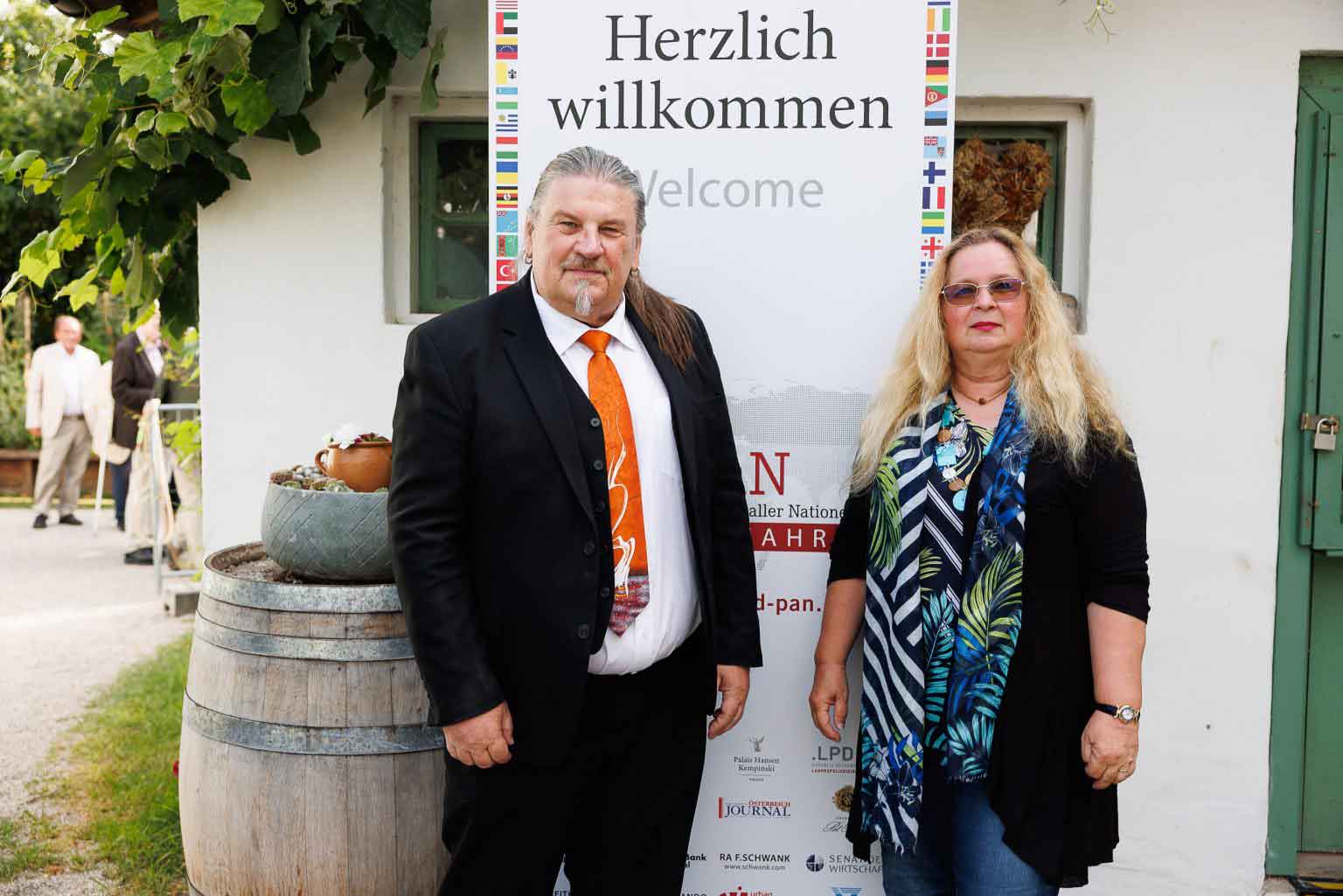 PaN-Gartenfest 2023 in die Blumengärten Hirschstetten. Foto: Florian Wieser/Dachverband-PaN