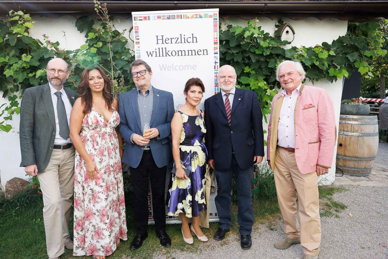 PaN-Gartenfest 2023 in die Blumengärten Hirschstetten. Foto: Florian Wieser/Dachverband-PaN