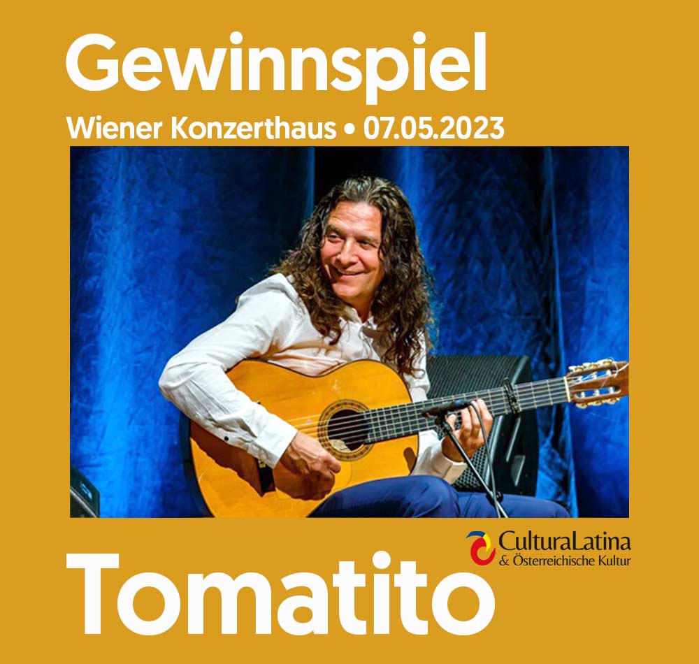 GEWINNSPIEL - TOMATITO 