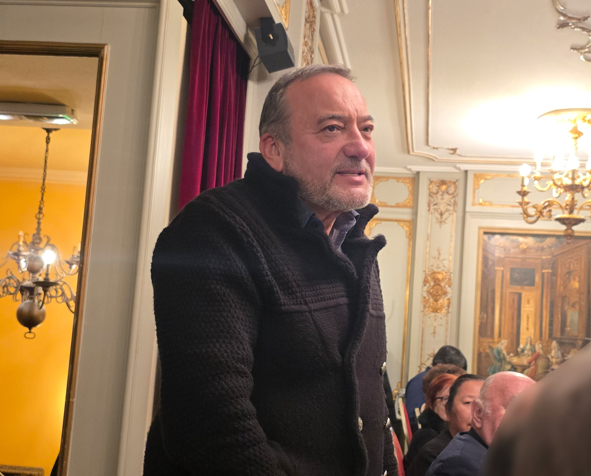 UNCAV-Mitglieder-Treffen 2025. Foto: CulturaLatina