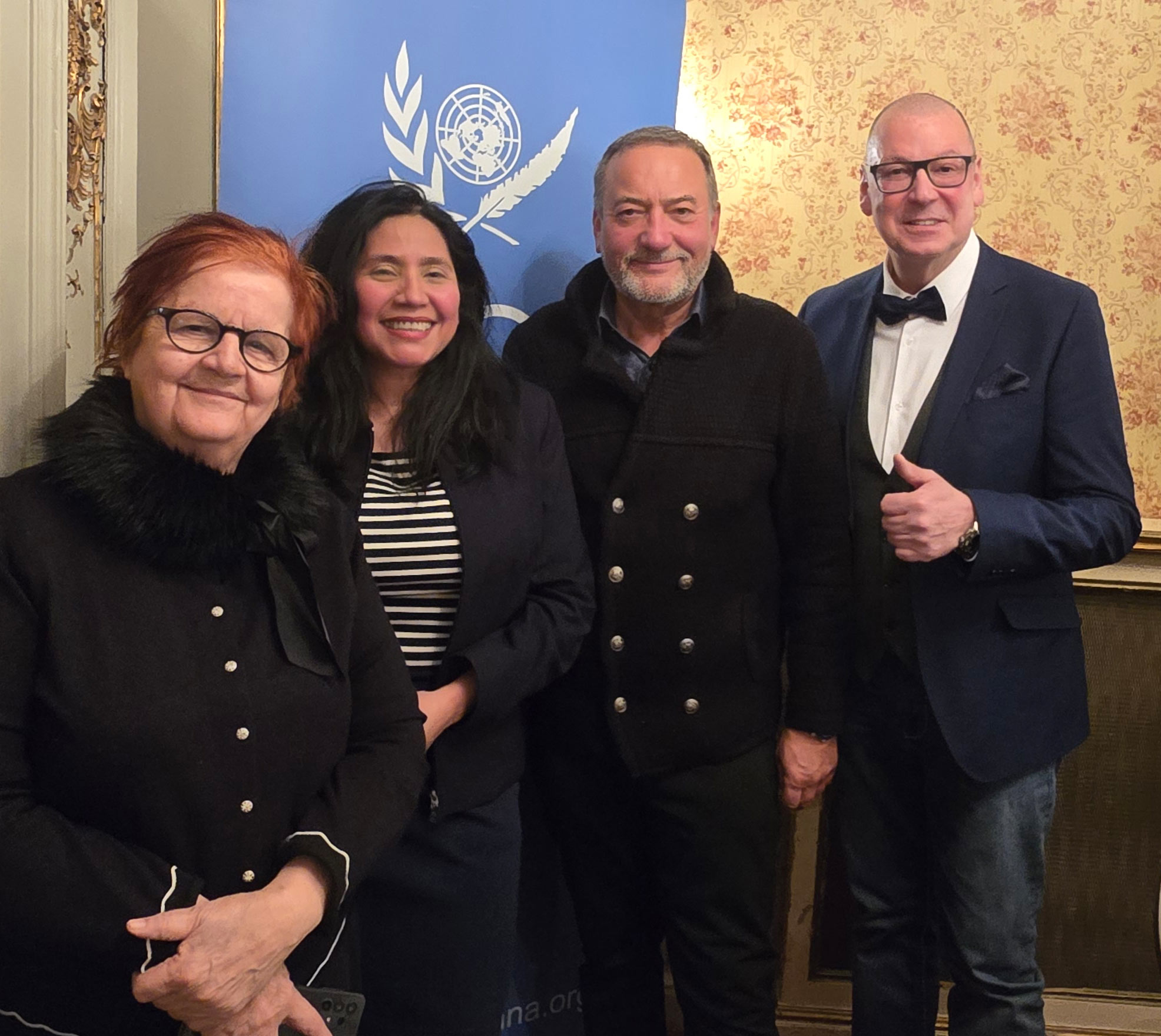 UNCAV-Mitglieder-Treffen 2025. Foto: CulturaLatina