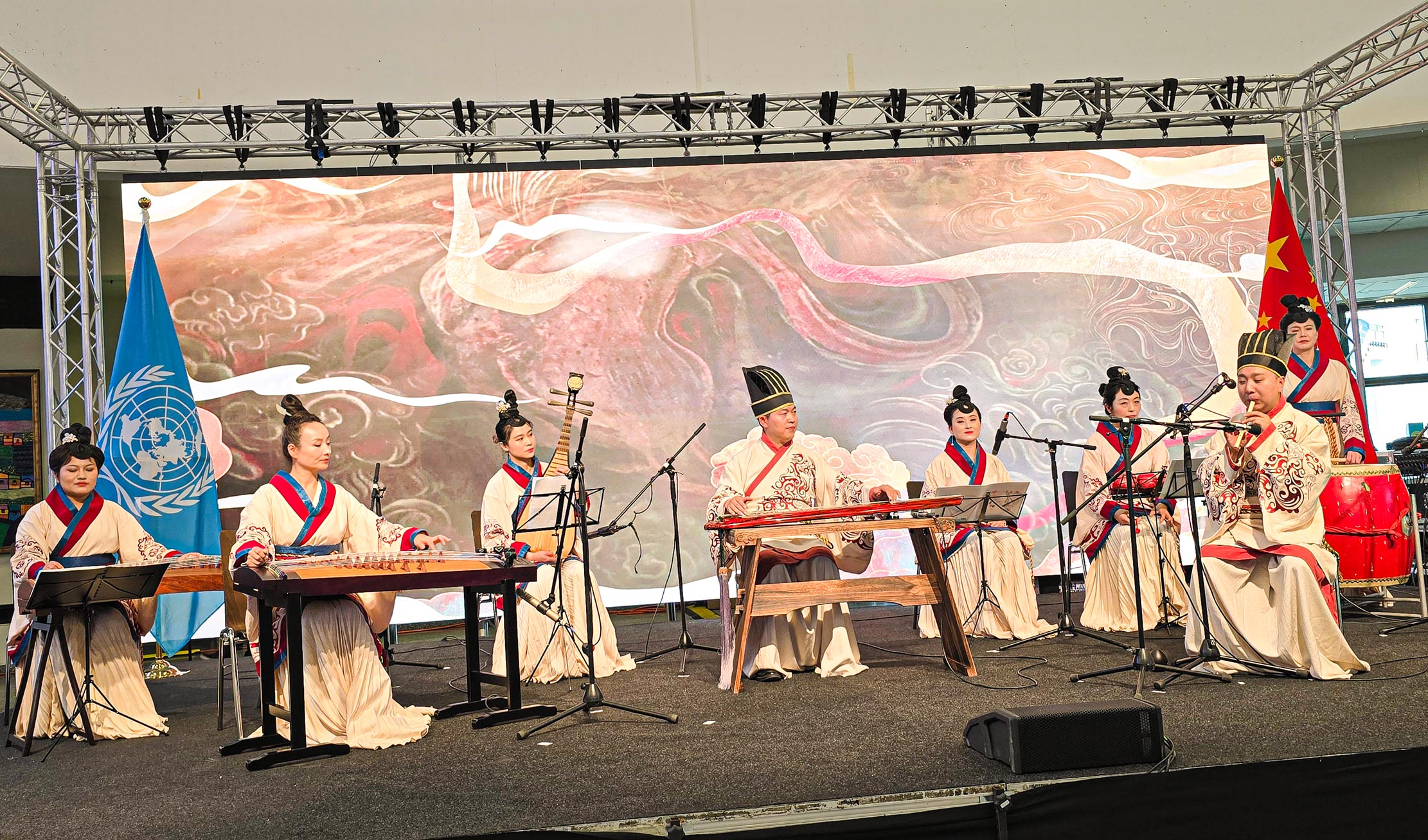 Tag der chinesischen Sprache. Foto: CulturaLatina