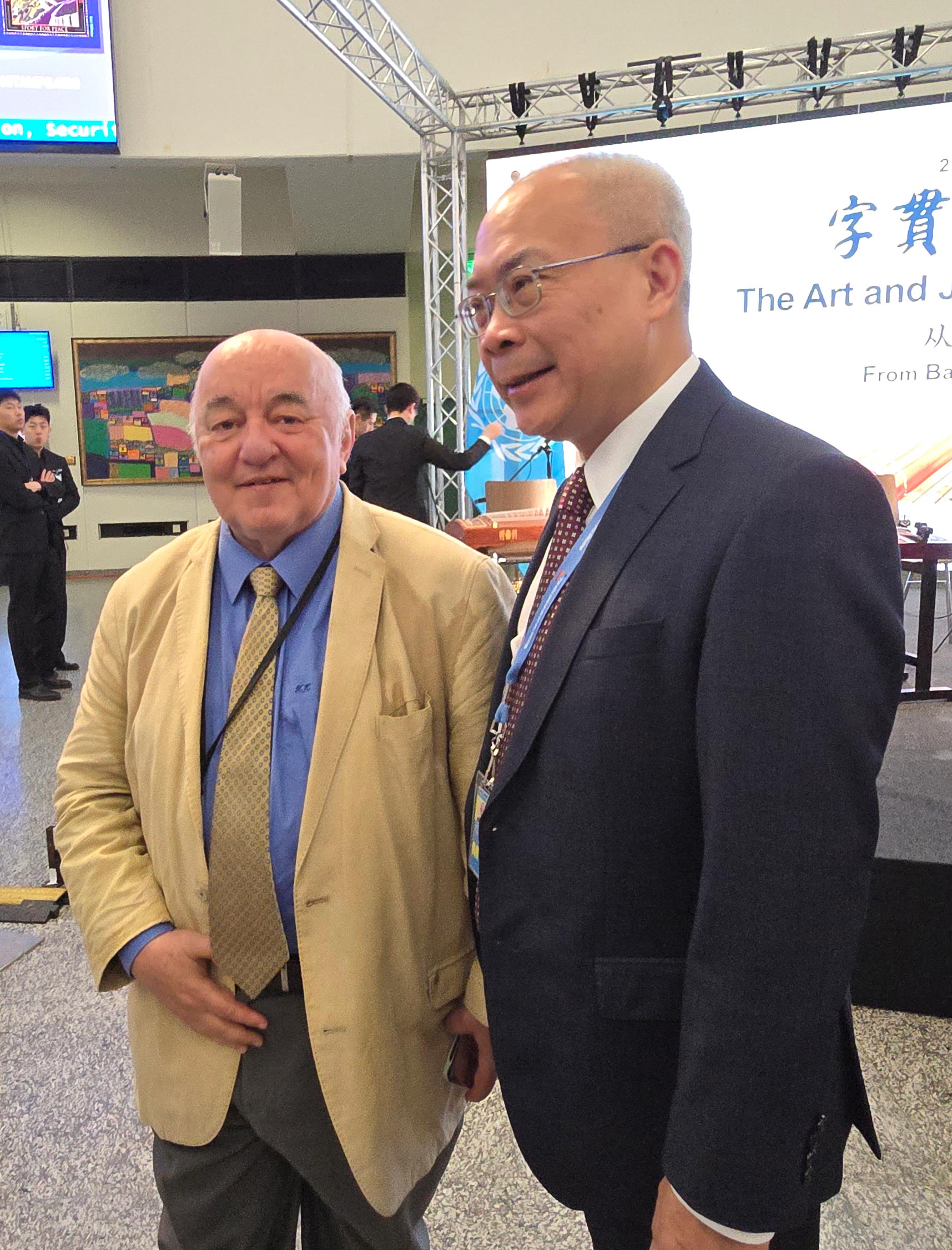 Tag der chinesischen Sprache. Foto: CulturaLatina