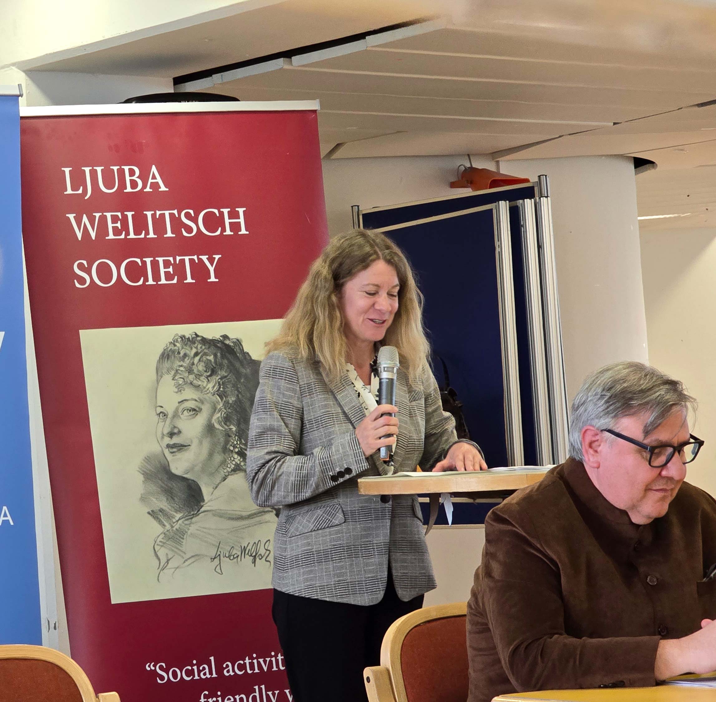 UNCAV feiert den Internationalen Tag der Pressefreiheit 2025 bei der UNO.