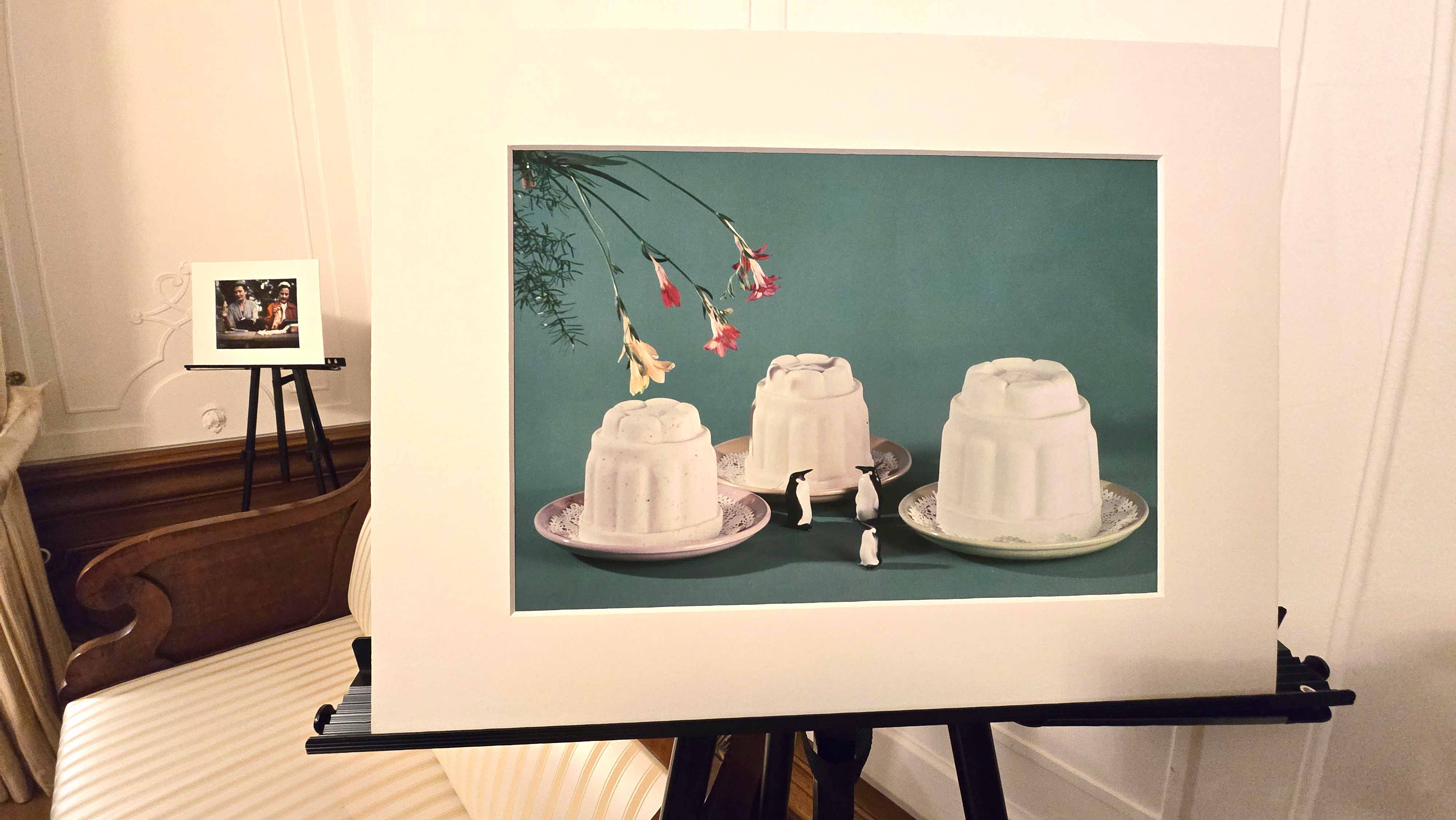 Recepción en Viena con motivo del centenario de Claire Aho. Foto: CulturaLatina