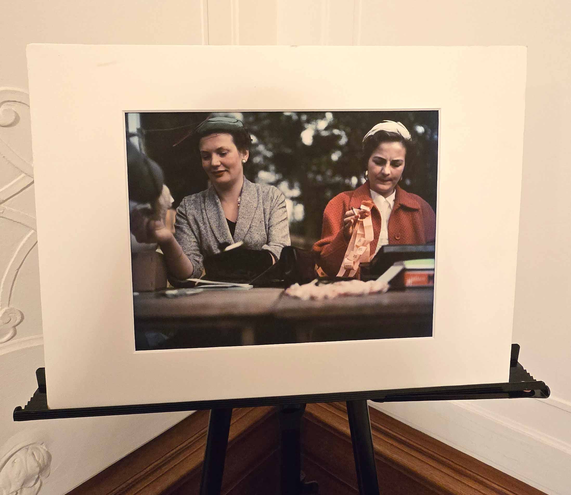 Recepción en Viena con motivo del centenario de Claire Aho. Foto: CulturaLatina