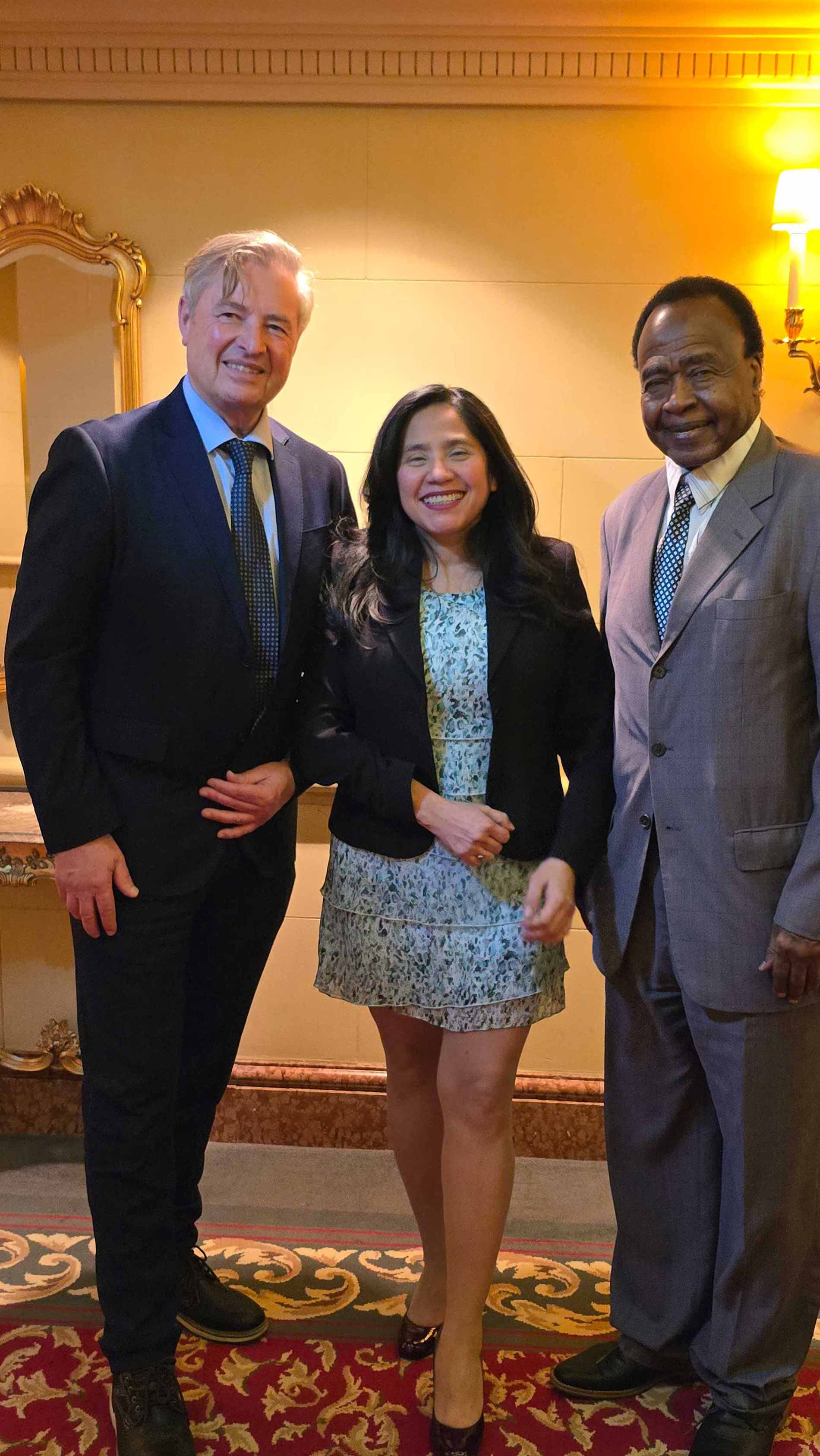 United Nations Correspondents Association of Vienna (UNCAV) General Assembly 2026