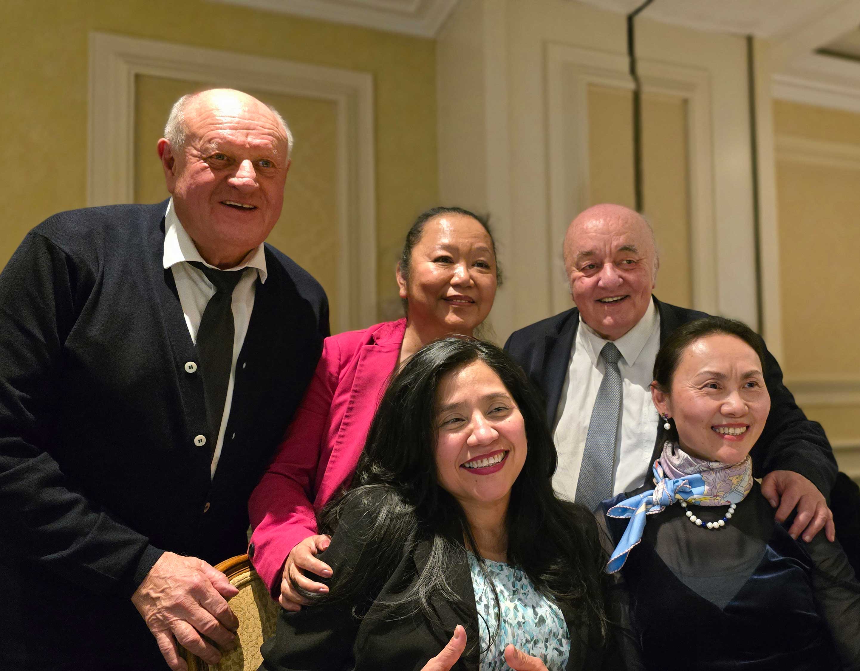 United Nations Correspondents Association of Vienna (UNCAV) General Assembly 2026