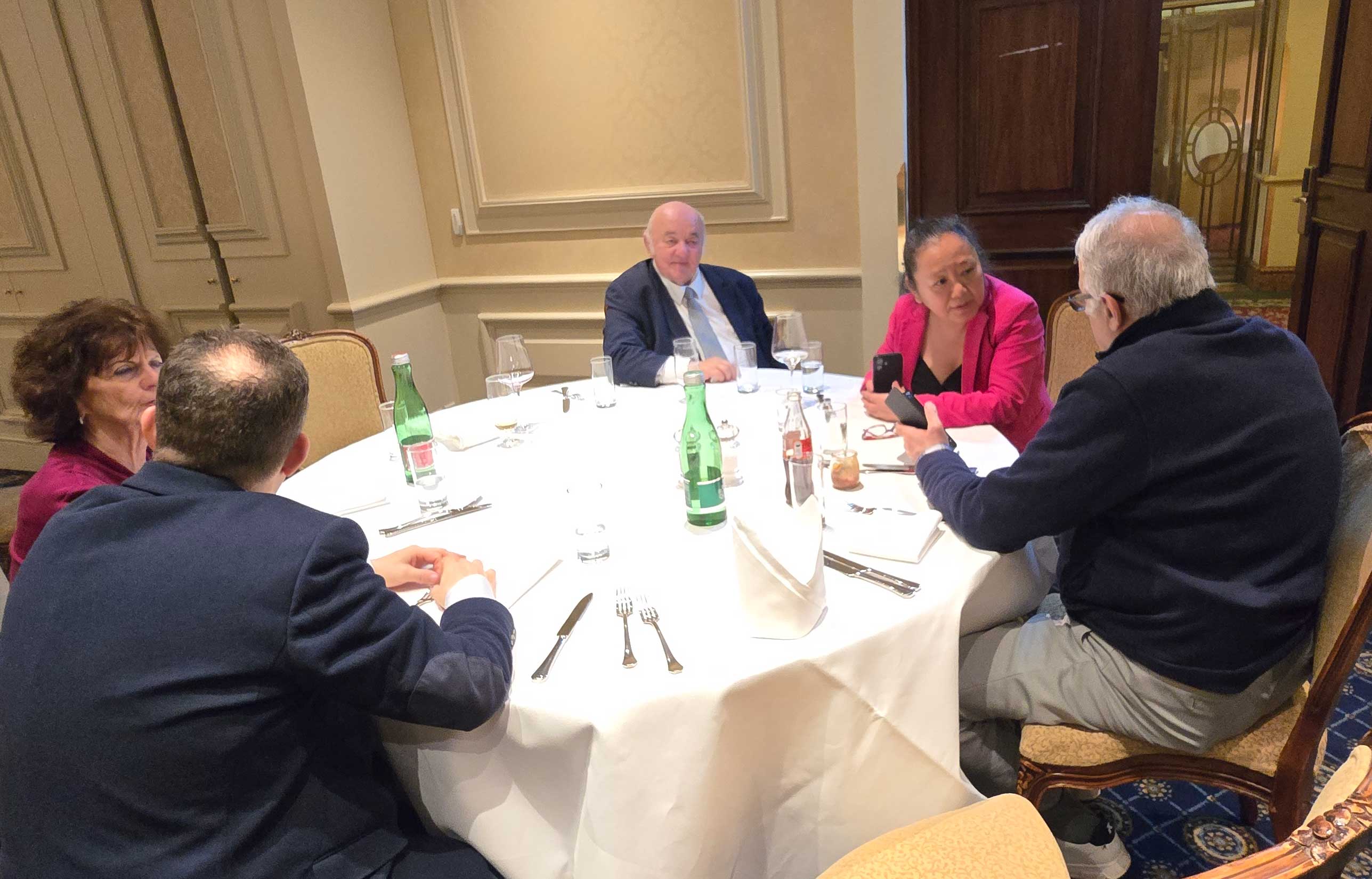 United Nations Correspondents Association of Vienna (UNCAV) General Assembly 2026