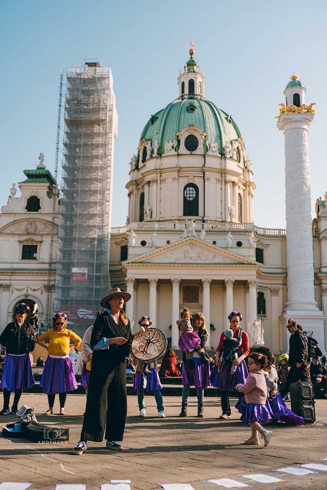 Ludisis Mones. Foto: 2026 Anothere Perspective