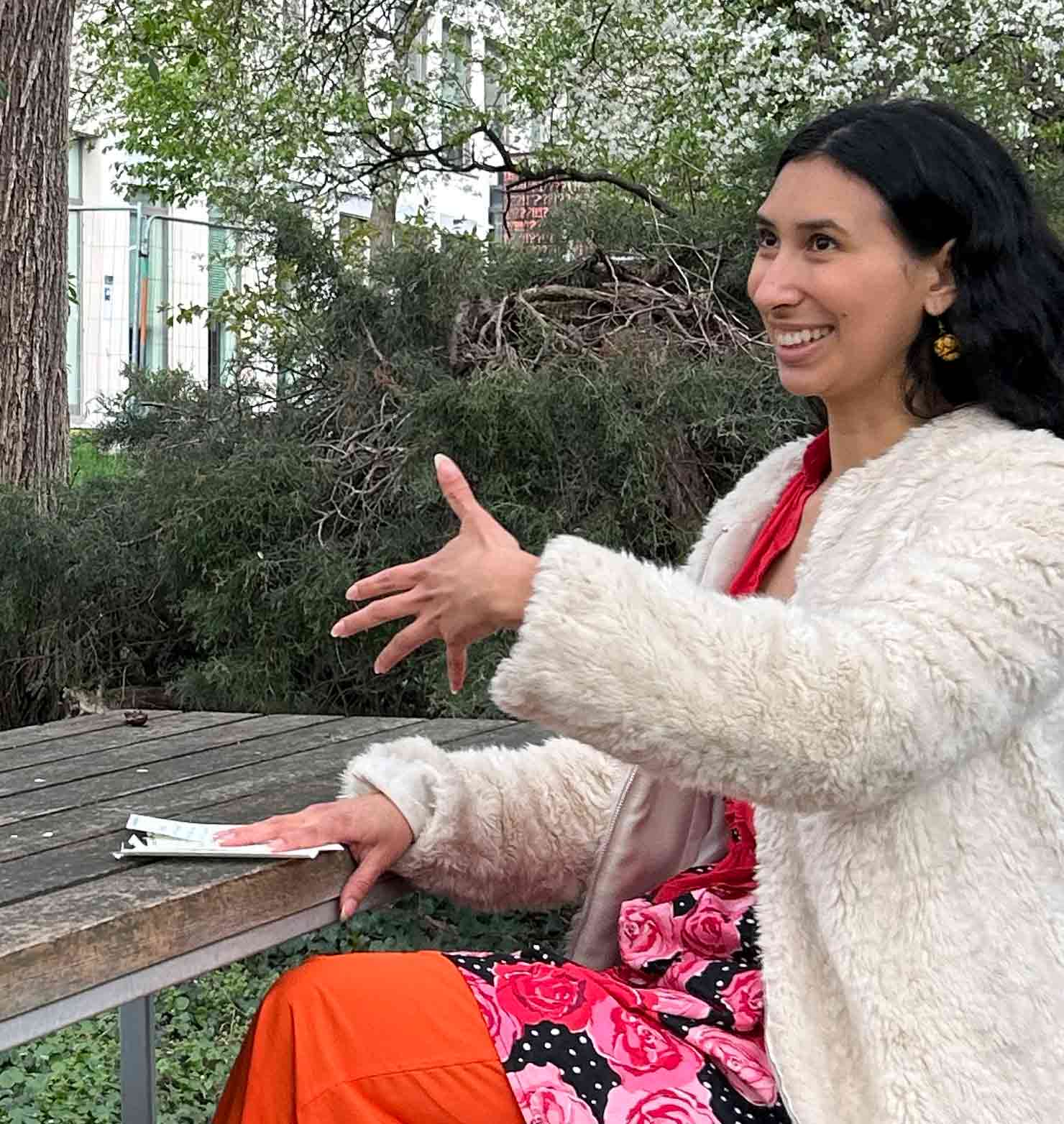 Daniela Univazo. Foto: Maja