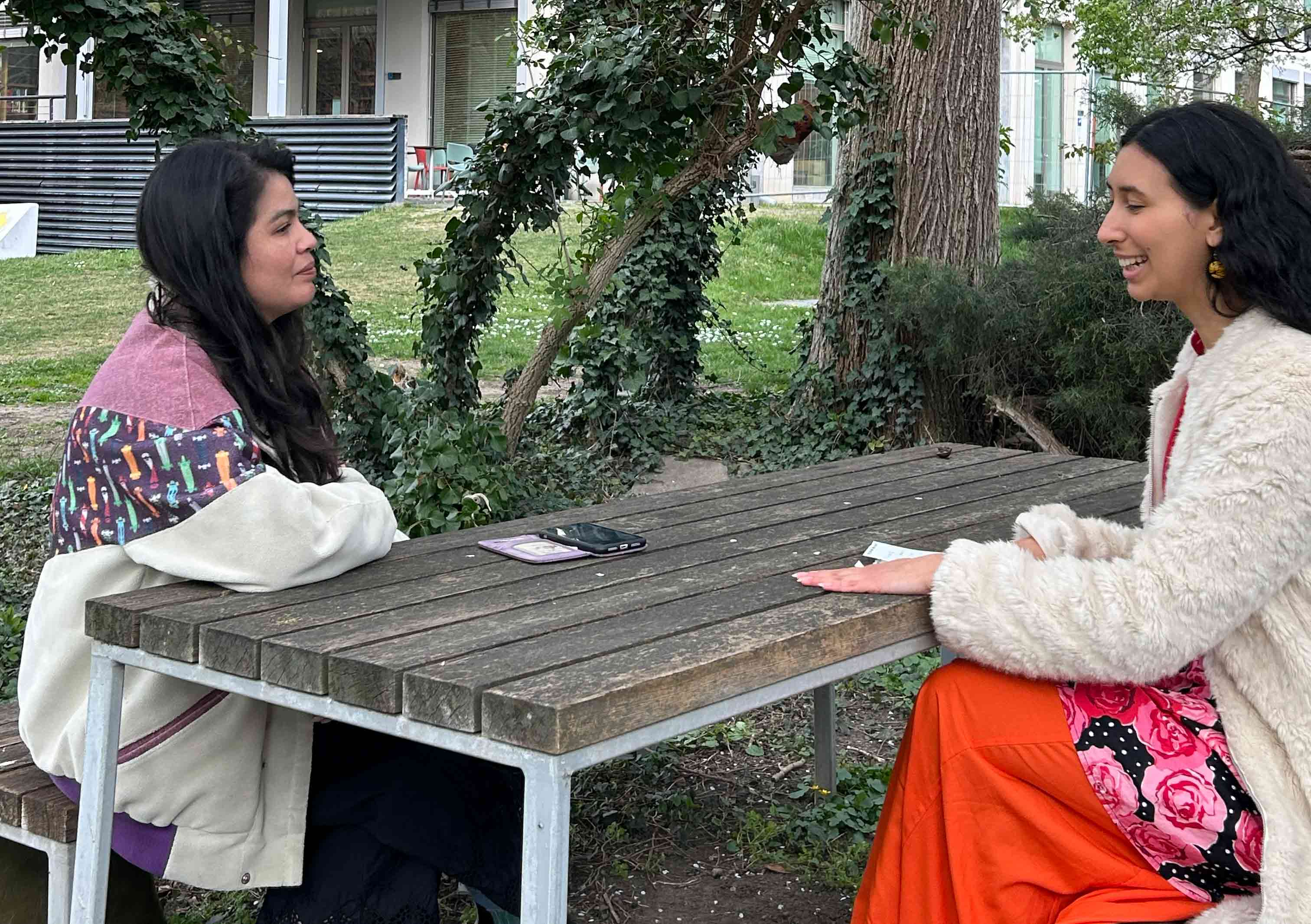 Daniela Univazo. Foto: Maja