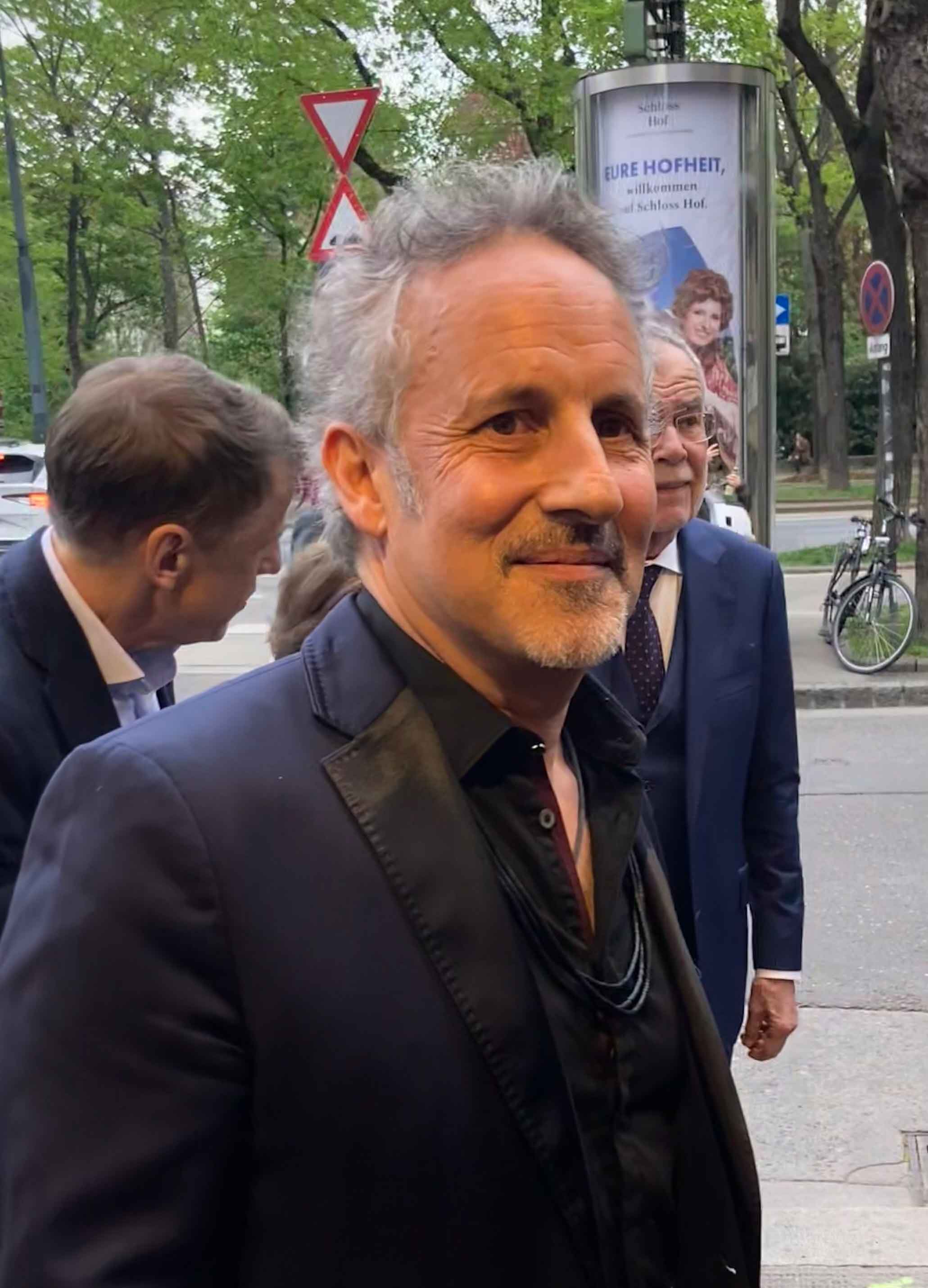 Richard Ladkani. Foto: Stefan Galván