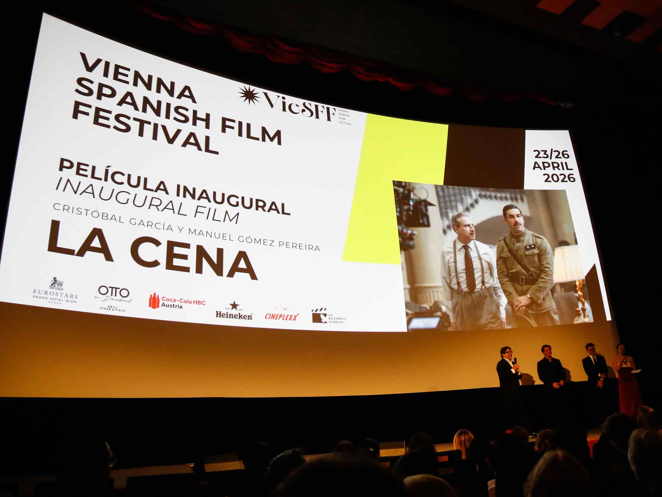 VieSFF. Foto: Ivett Ángeles Litano