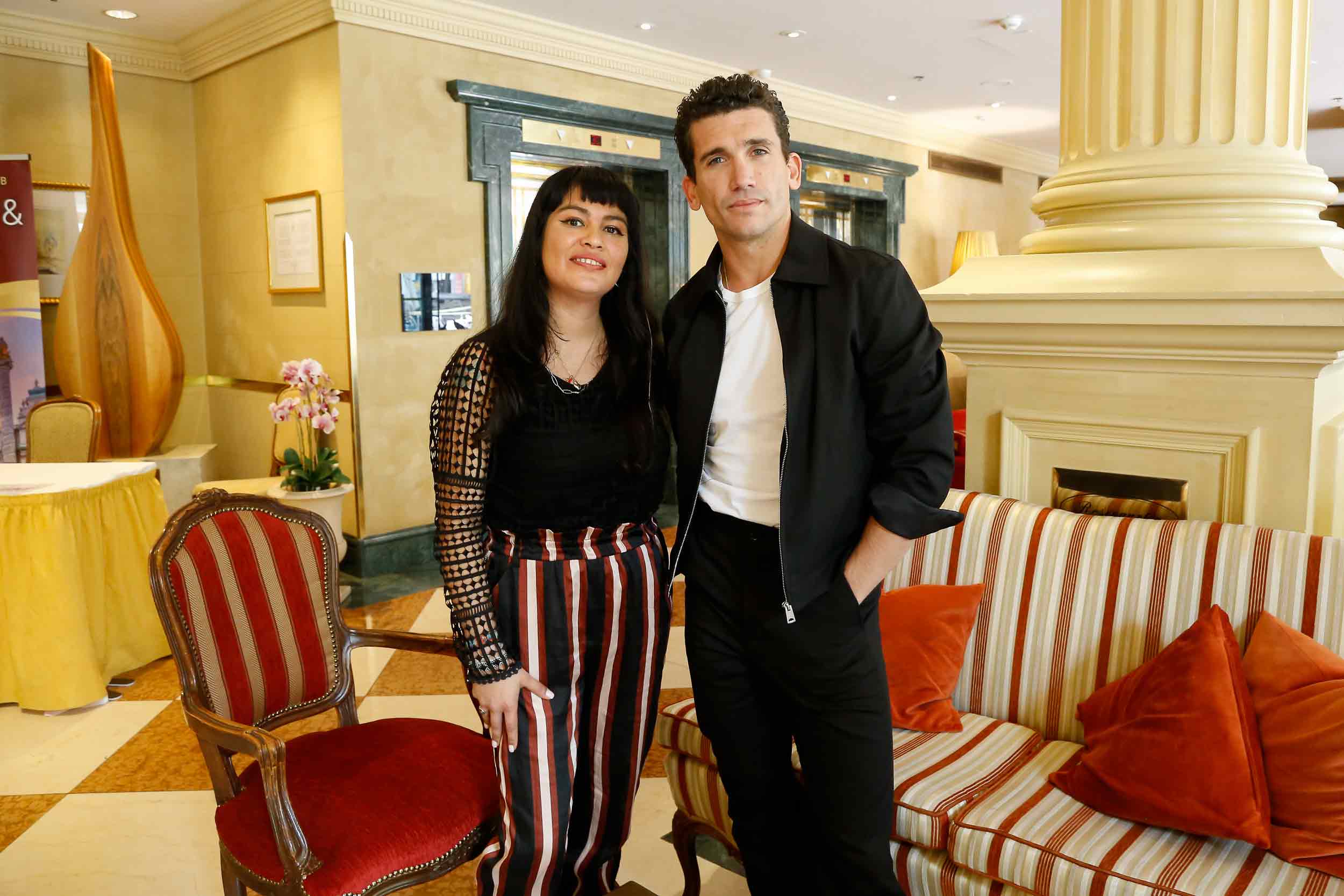 Jaime Lorente. Foto: Ivett Ángeles Litano