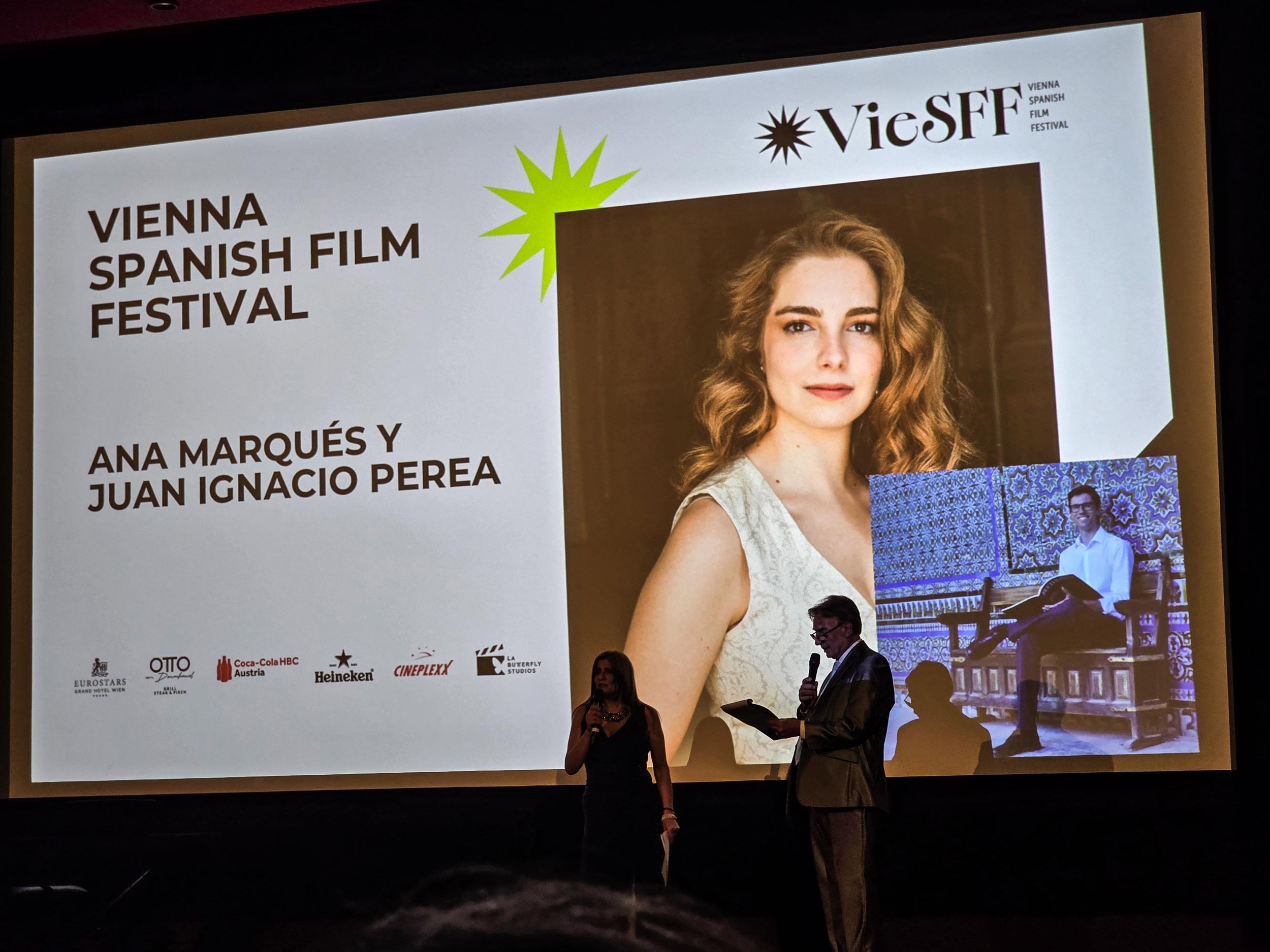 VieSFF. Foto:CulturaLatina