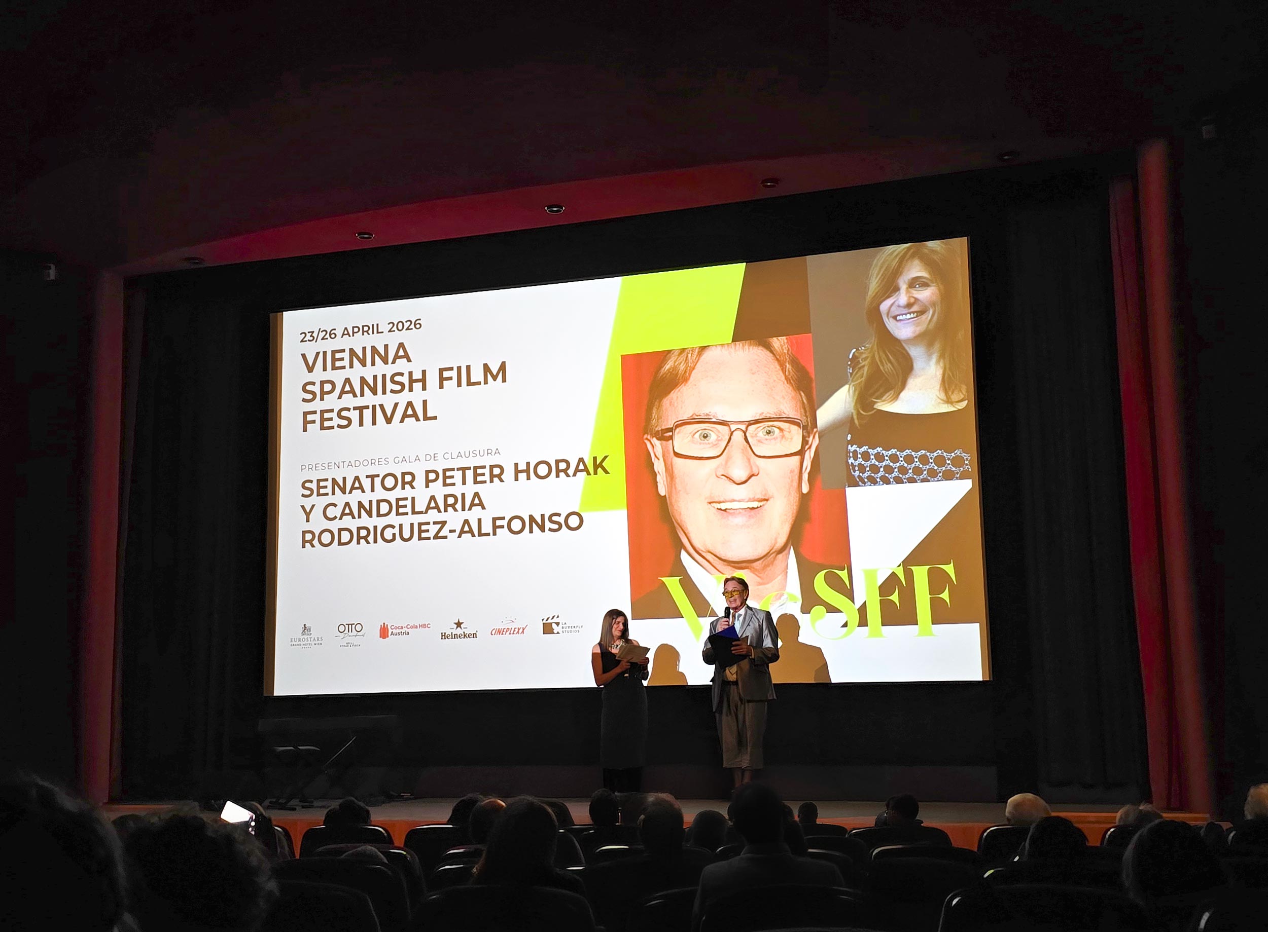 VieSFF. Foto:CulturaLatina