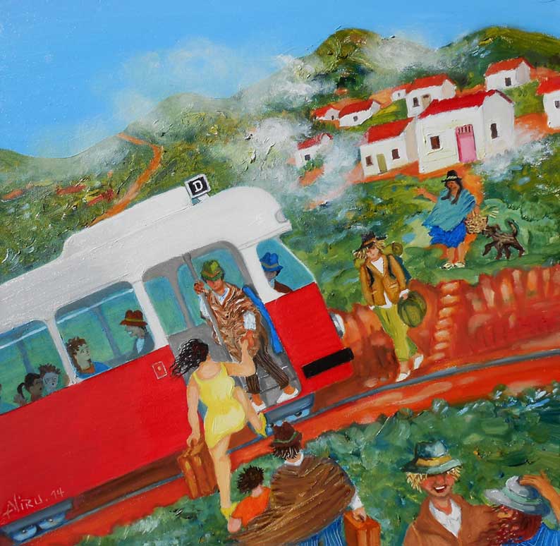 Die Welt ist weit 2014 (c) Alejandro Irurita Guzmán (Aliru)