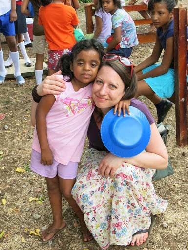 Hannah Frericks, NPH Österreich