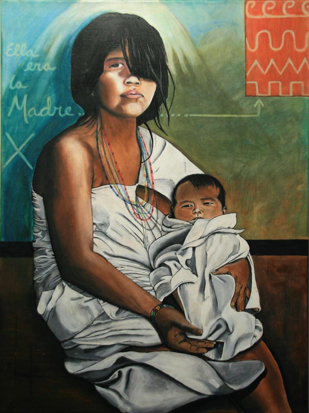 La Madre © Elidia Kreutzer