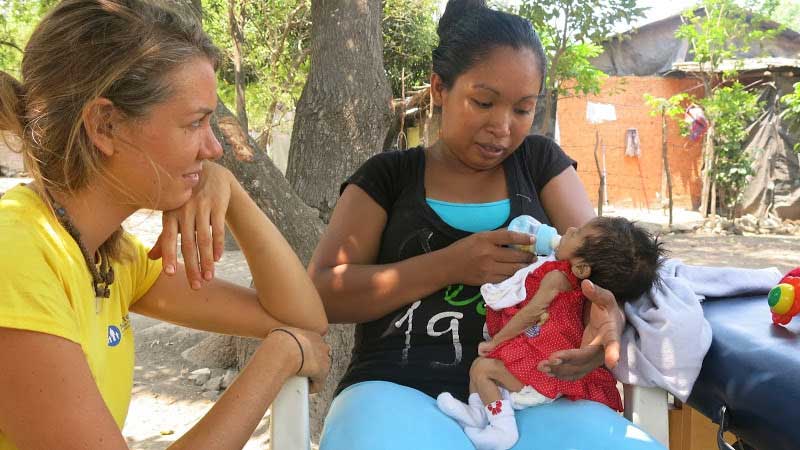 NIC Samaritano Anita Fruehgeborrenes-