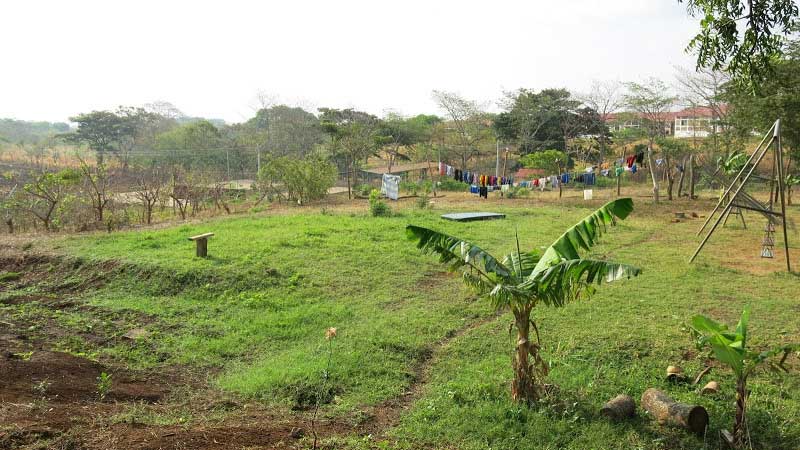 NPH-Kinderdorf Nicaragua - Ausblick