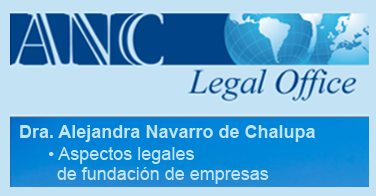 ANC-Legal-Office / Dra. Alejandra Navarro de Chalupa