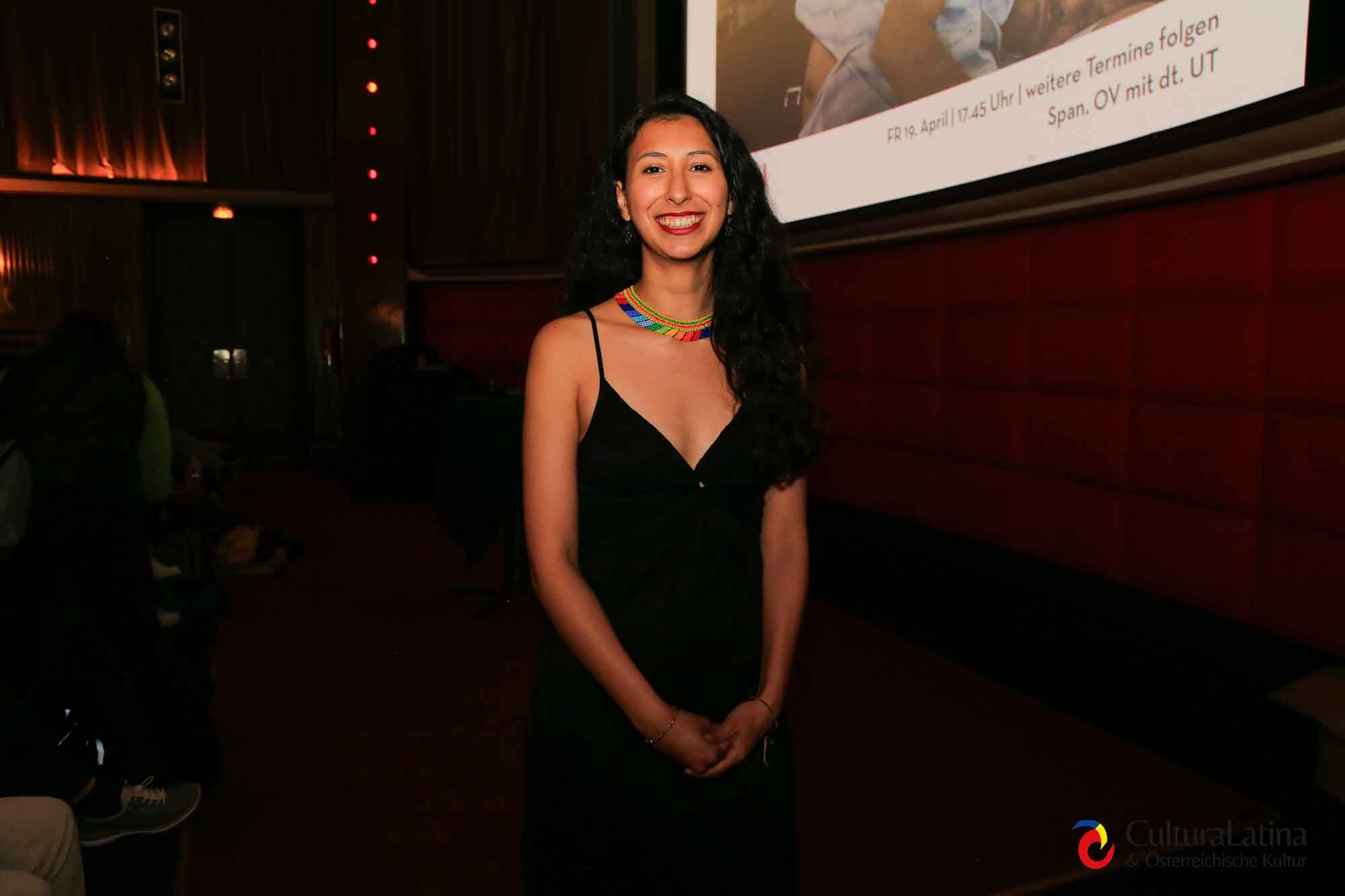 Cine Latino Festival. Foto: Ivett Angeles Litano Cine Latino Festival. Foto: Ivett Angeles Litano