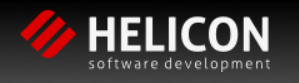  Logo Helicon Software Development