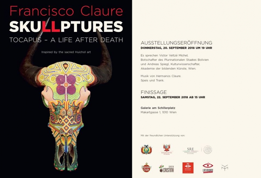 francisco-claure-skullptures