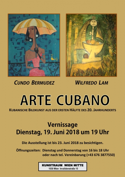 Kuba-vernissage