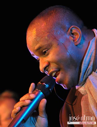 José ritmo: "Embajador de la Paz" 2013