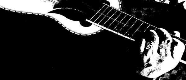 Para Luis Antonio, la música es un medio que unifica. Foto: Rene Rodríguez Mina