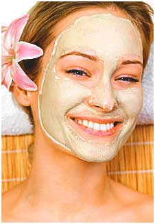 Gesichtsmaske - Mascarilla casera de huevo y miel contra la piel seca y las arrugas