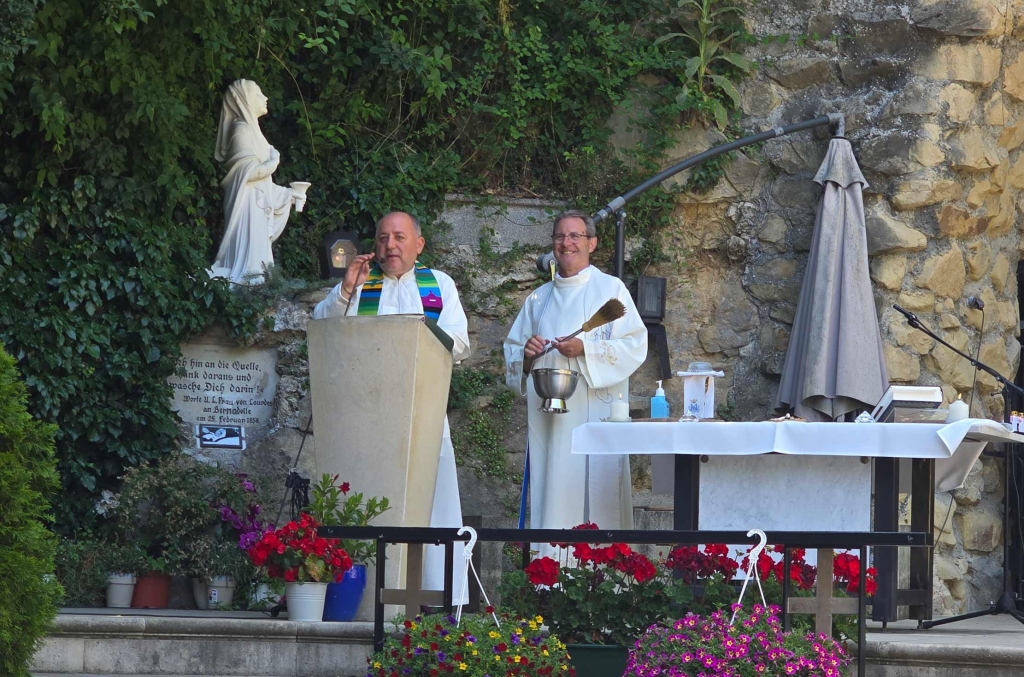 P. Dr. Stanislaw Korzeniowski SAC y sacerdote.